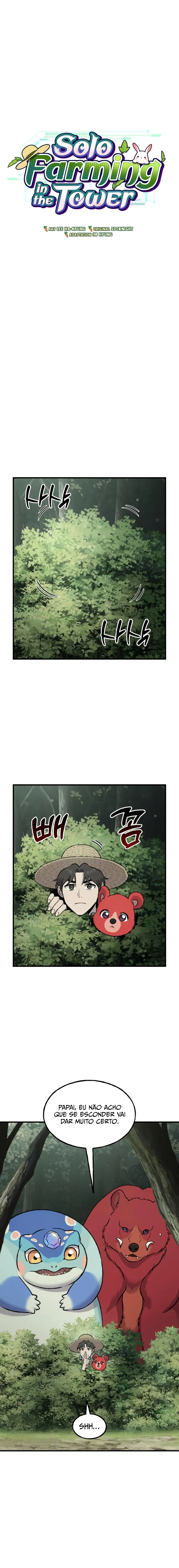 Read Solo Farming In The Tower PT Manga Online