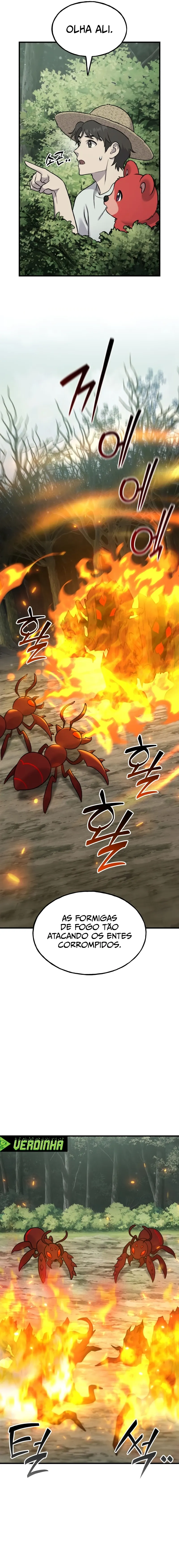 Read Solo Farming In The Tower PT Manga Online