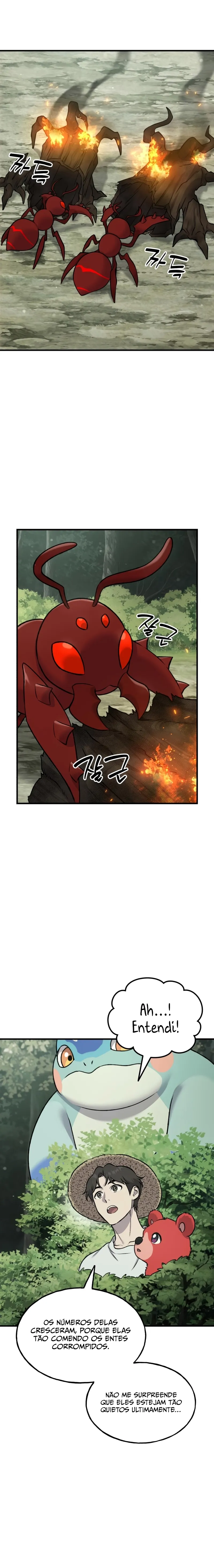 Read Solo Farming In The Tower PT Manga Online