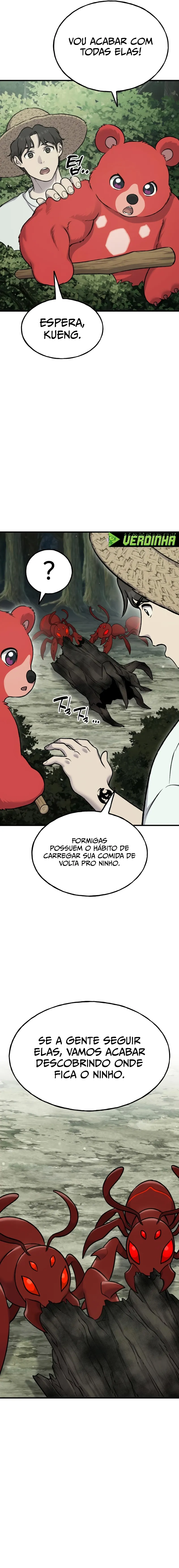 Read Solo Farming In The Tower PT Manga Online