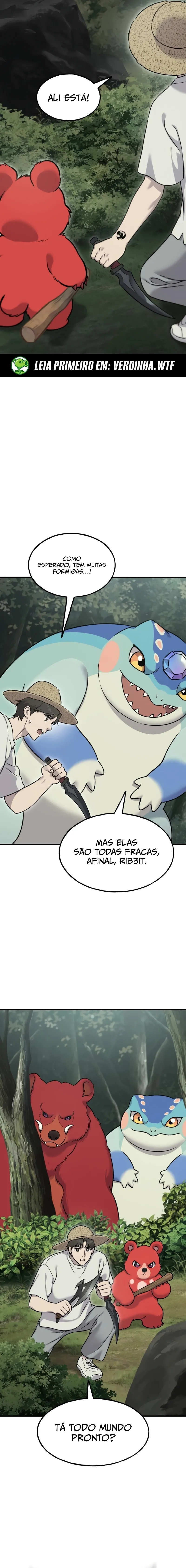 Read Solo Farming In The Tower PT Manga Online