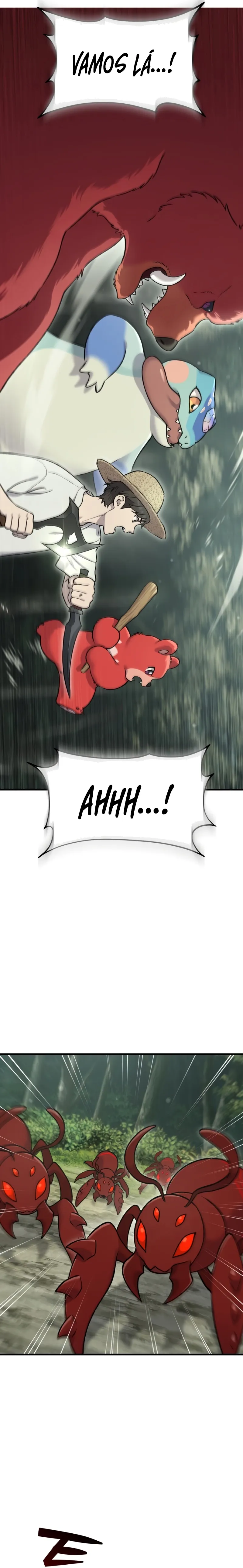 Read Solo Farming In The Tower PT Manga Online