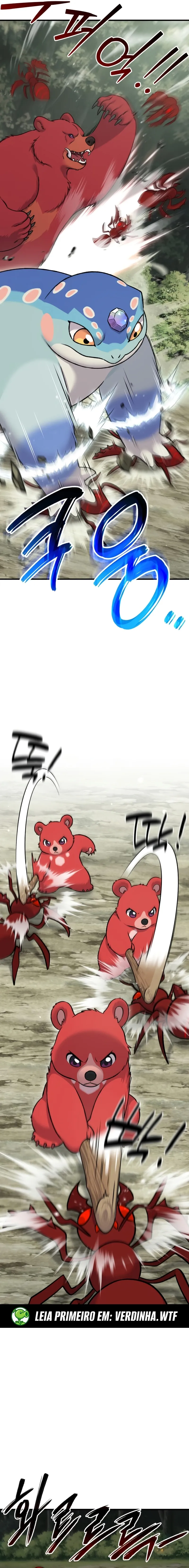 Read Solo Farming In The Tower PT Manga Online