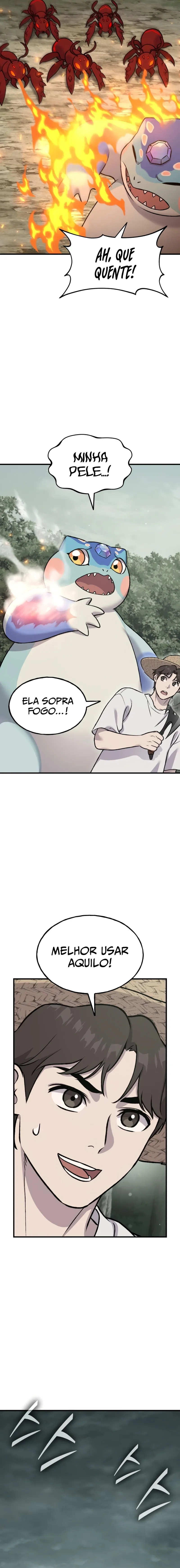Read Solo Farming In The Tower PT Manga Online