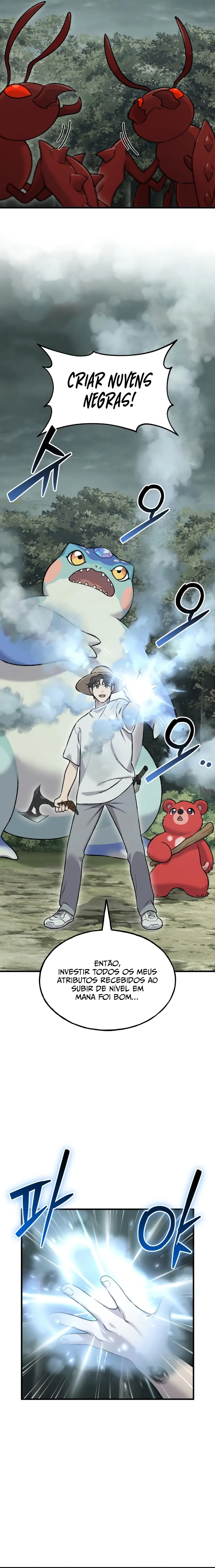 Read Solo Farming In The Tower PT Manga Online