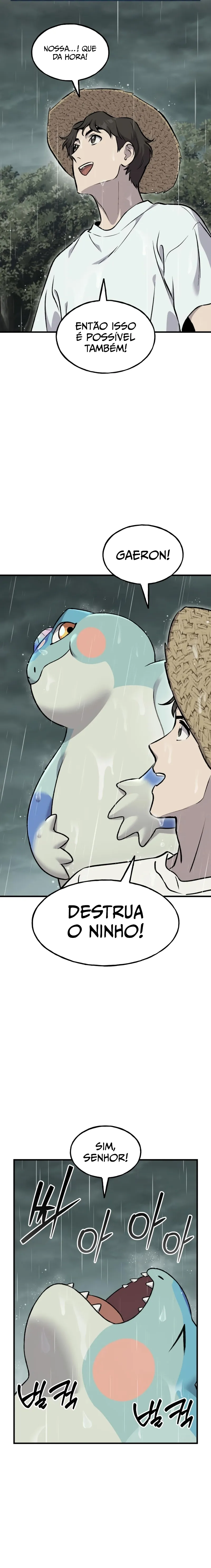 Read Solo Farming In The Tower PT Manga Online