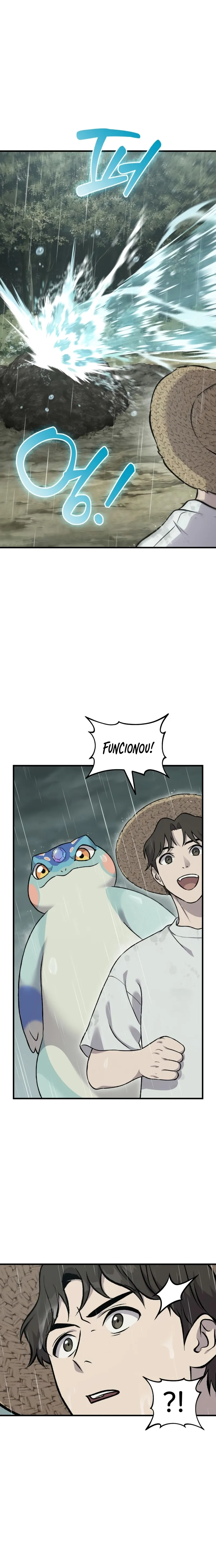 Read Solo Farming In The Tower PT Manga Online