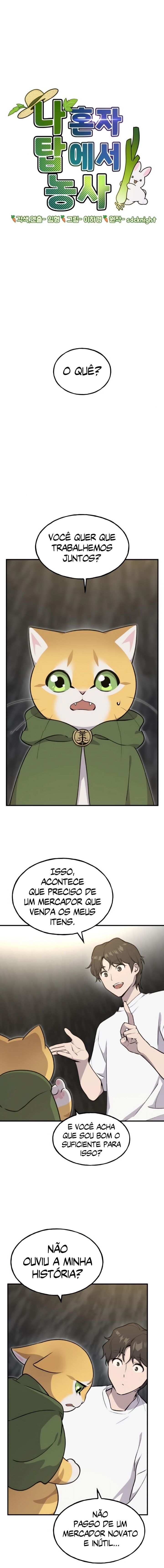 Read Solo Farming In The Tower PT Manga Online