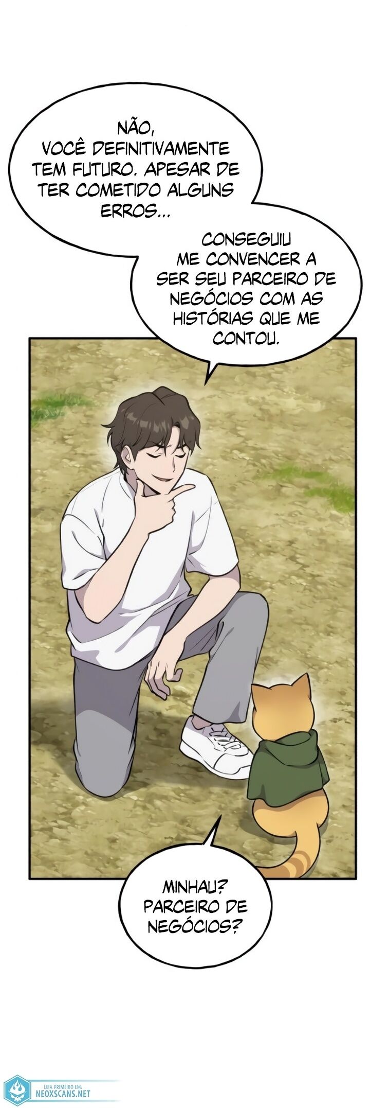 Read Solo Farming In The Tower PT Manga Online