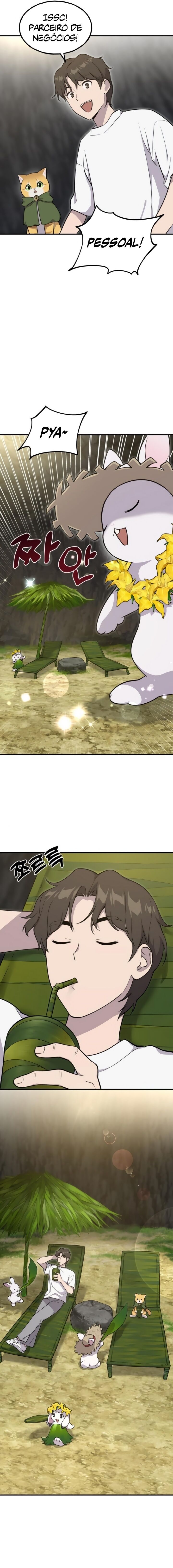 Read Solo Farming In The Tower PT Manga Online
