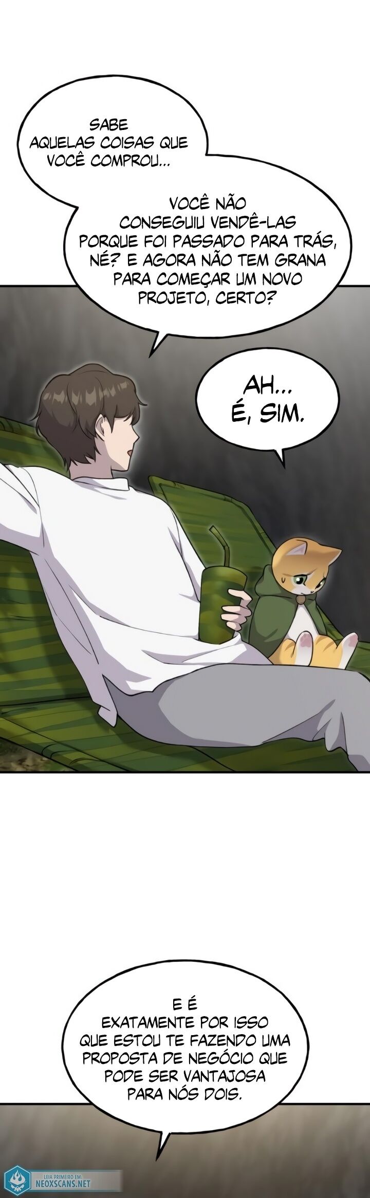Read Solo Farming In The Tower PT Manga Online