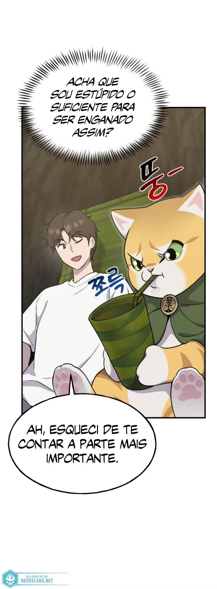 Read Solo Farming In The Tower PT Manga Online