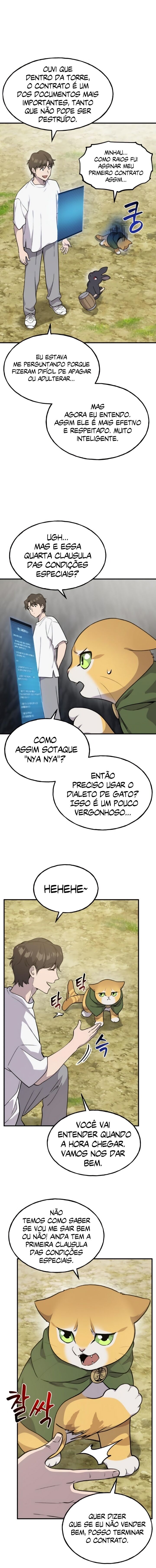 Read Solo Farming In The Tower PT Manga Online