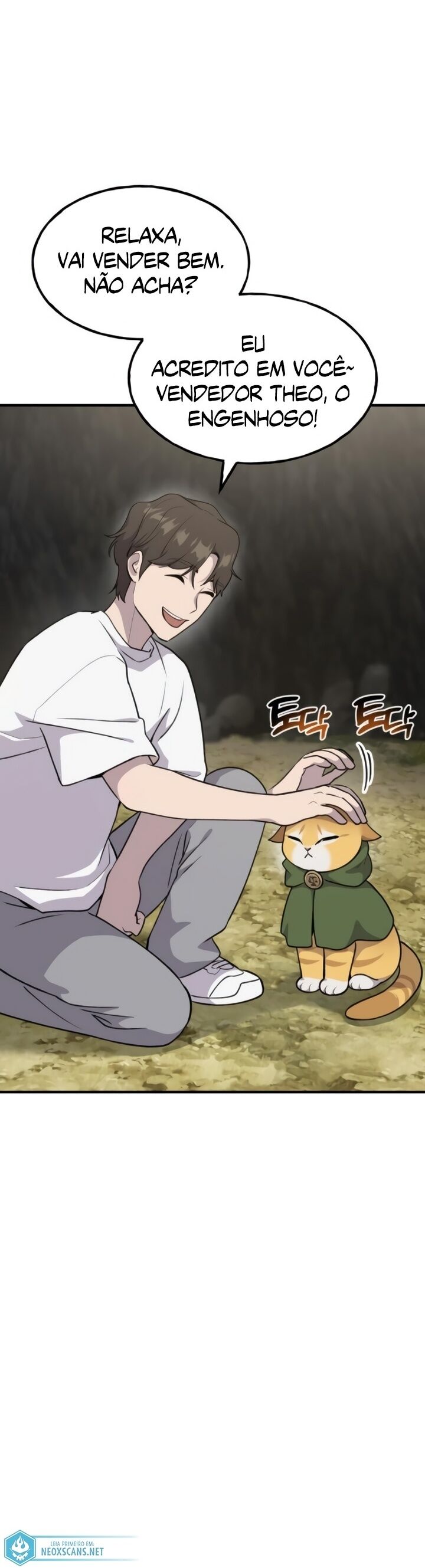 Read Solo Farming In The Tower PT Manga Online