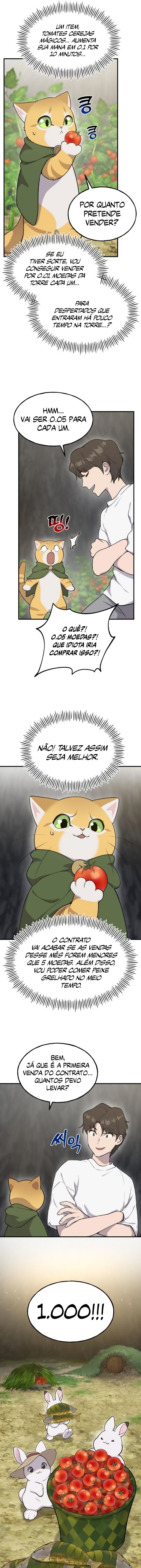 Read Solo Farming In The Tower PT Manga Online