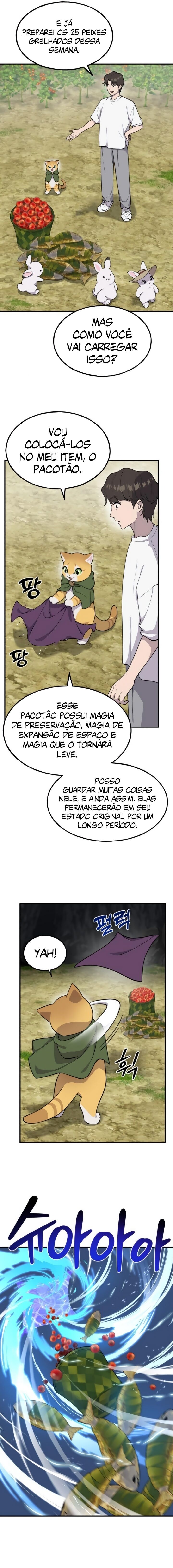 Read Solo Farming In The Tower PT Manga Online