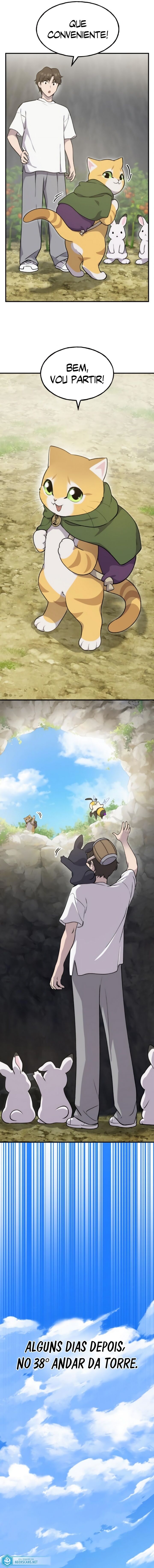 Read Solo Farming In The Tower PT Manga Online