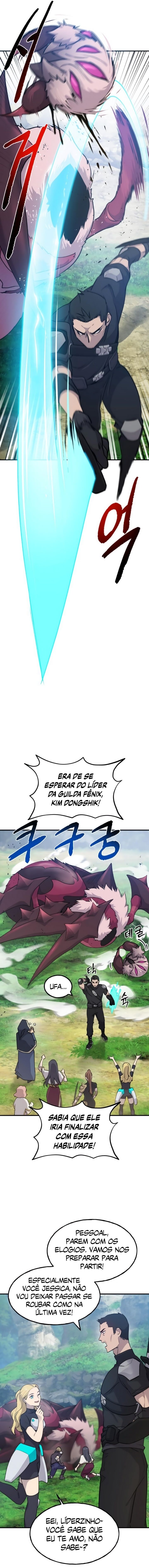 Read Solo Farming In The Tower PT Manga Online