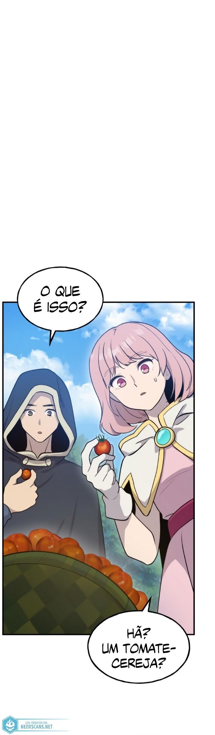 Read Solo Farming In The Tower PT Manga Online