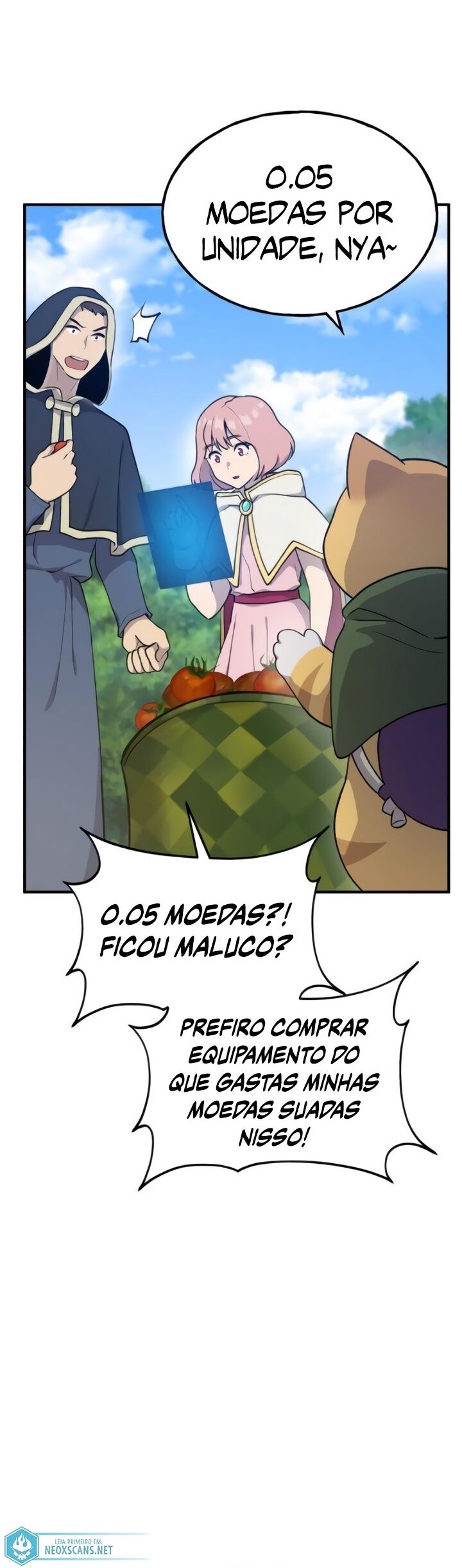 Read Solo Farming In The Tower PT Manga Online