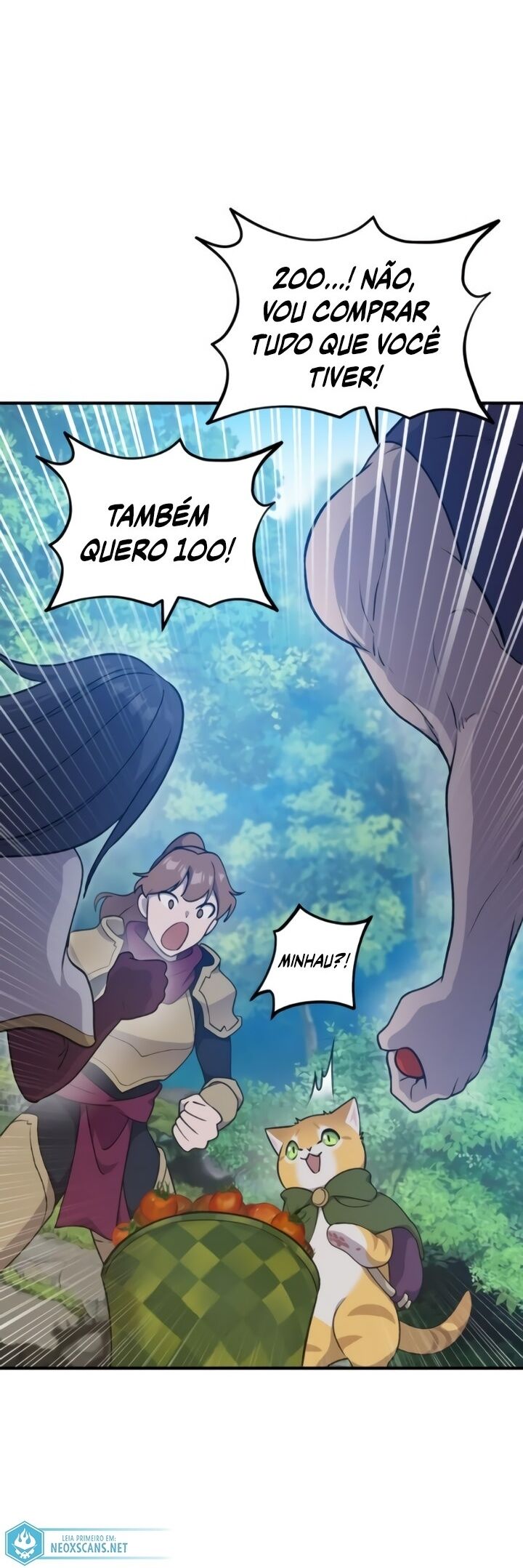 Read Solo Farming In The Tower PT Manga Online