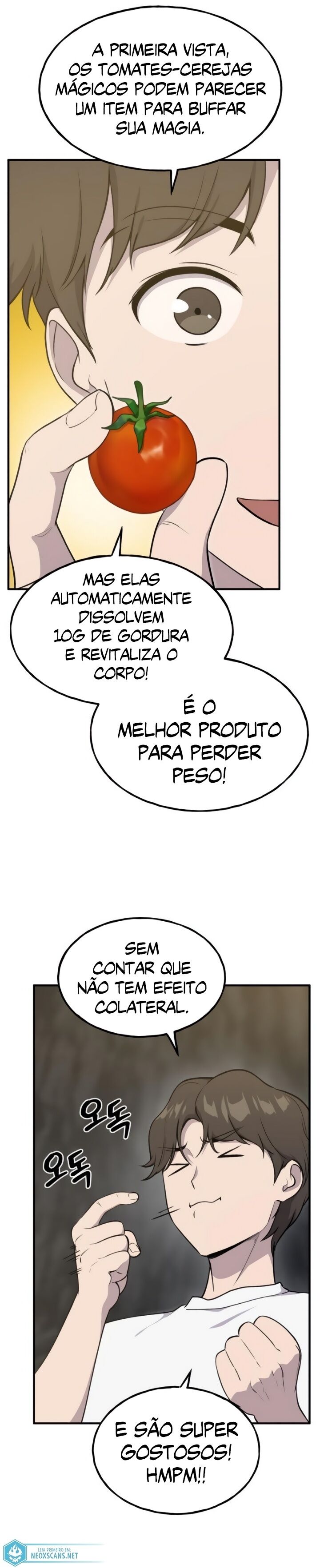 Read Solo Farming In The Tower PT Manga Online