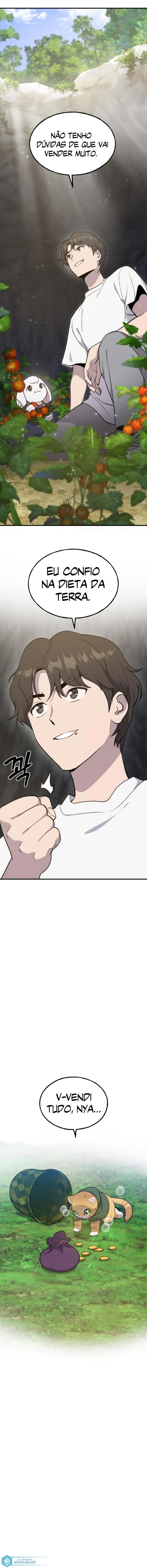 Read Solo Farming In The Tower PT Manga Online