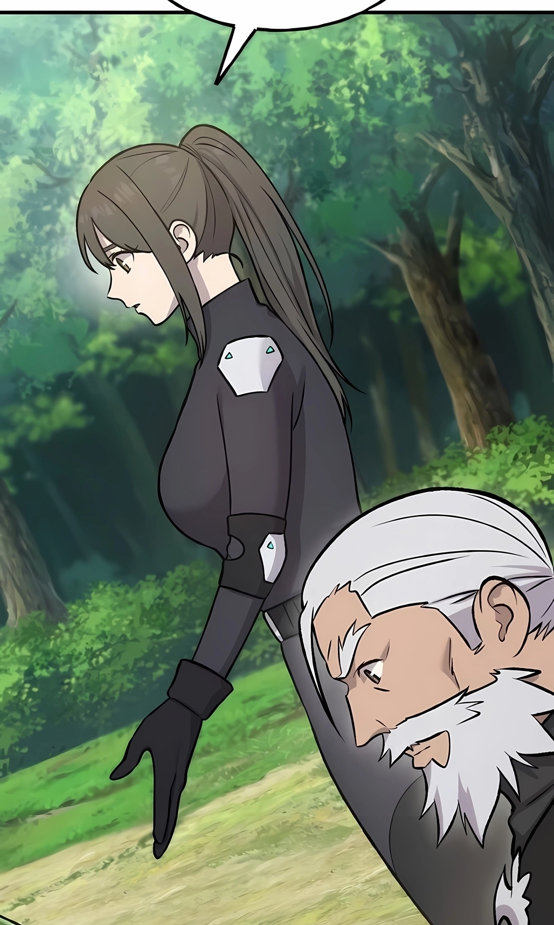 Read Solo Farming In The Tower PT Manga Online