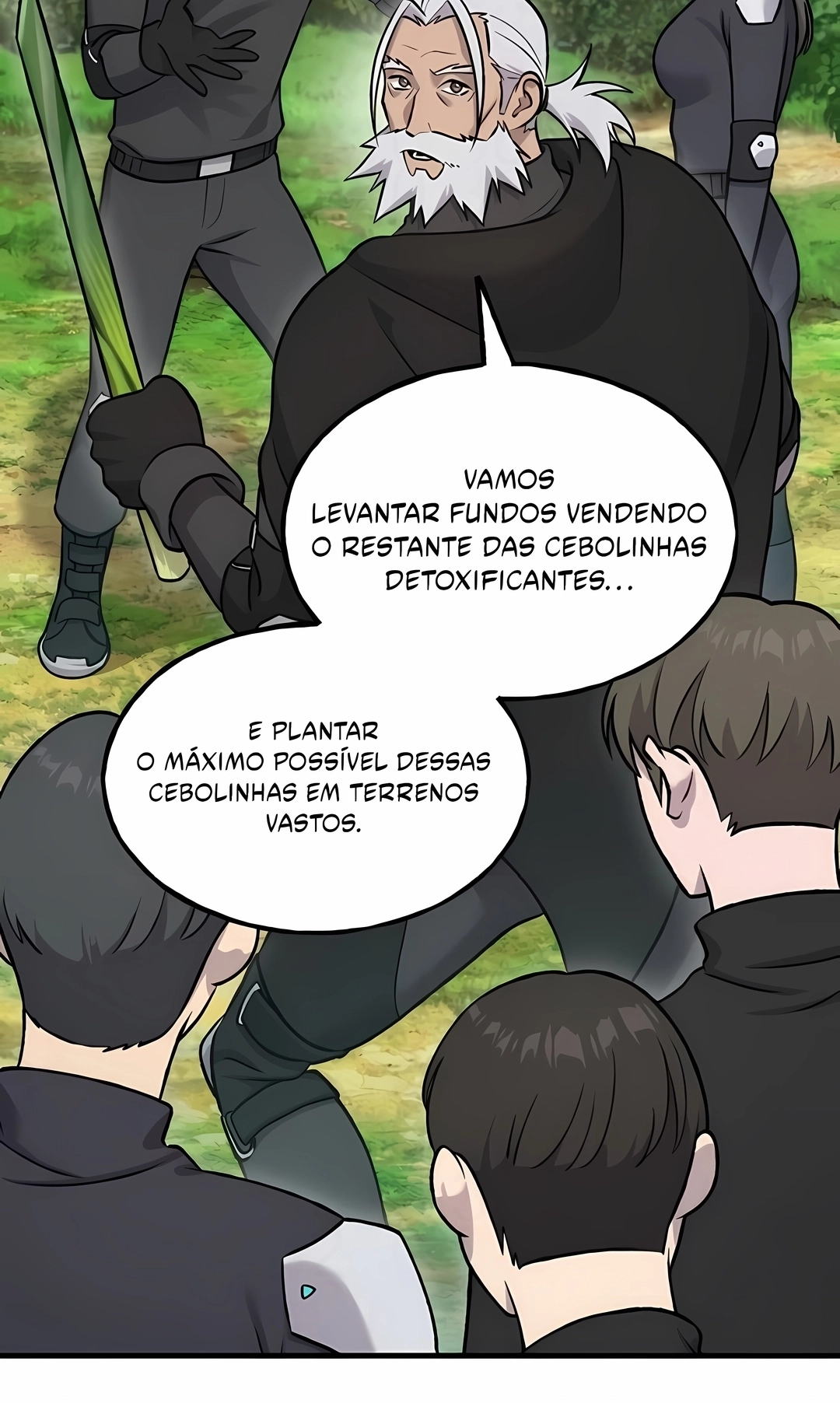 Read Solo Farming In The Tower PT Manga Online