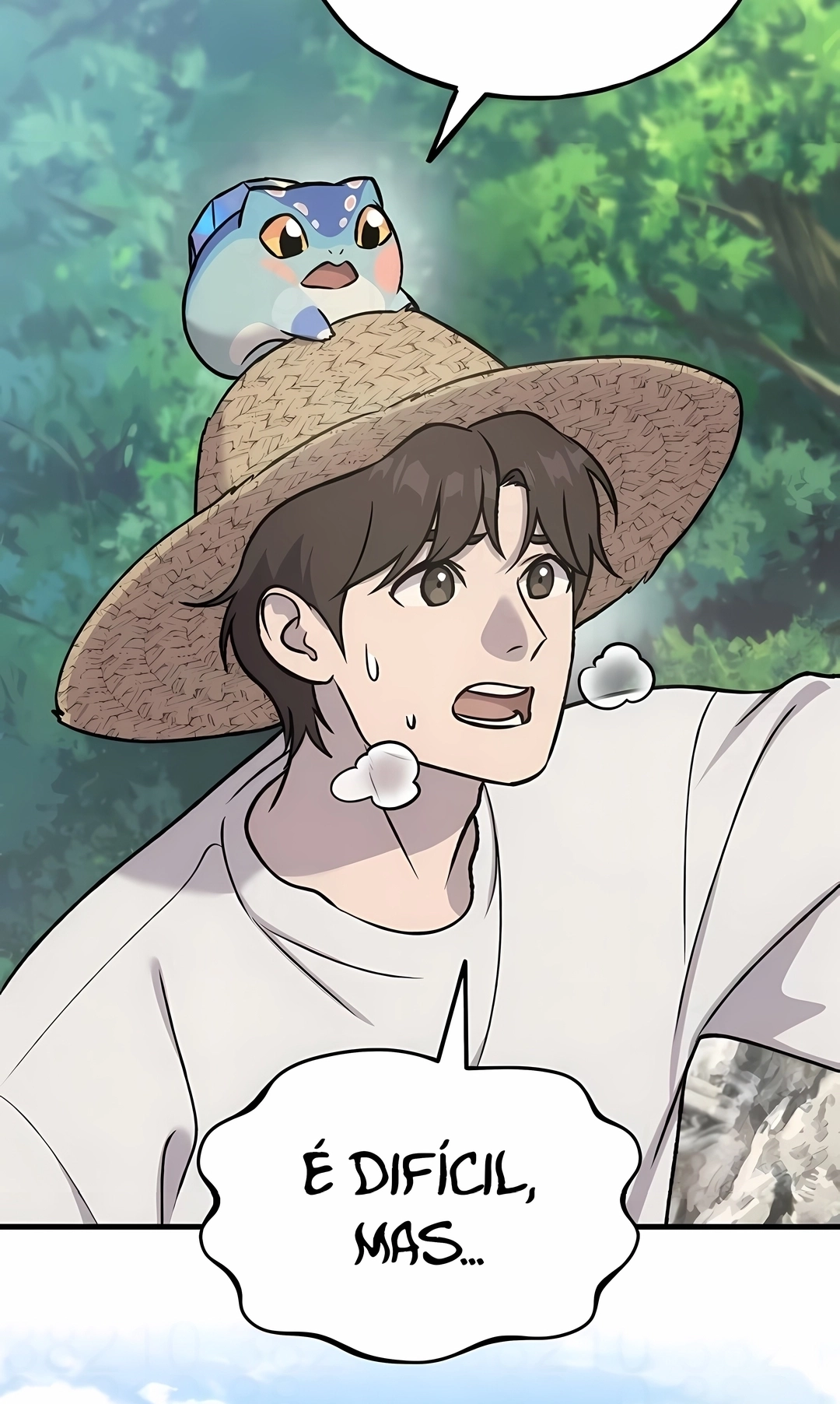 Read Solo Farming In The Tower PT Manga Online
