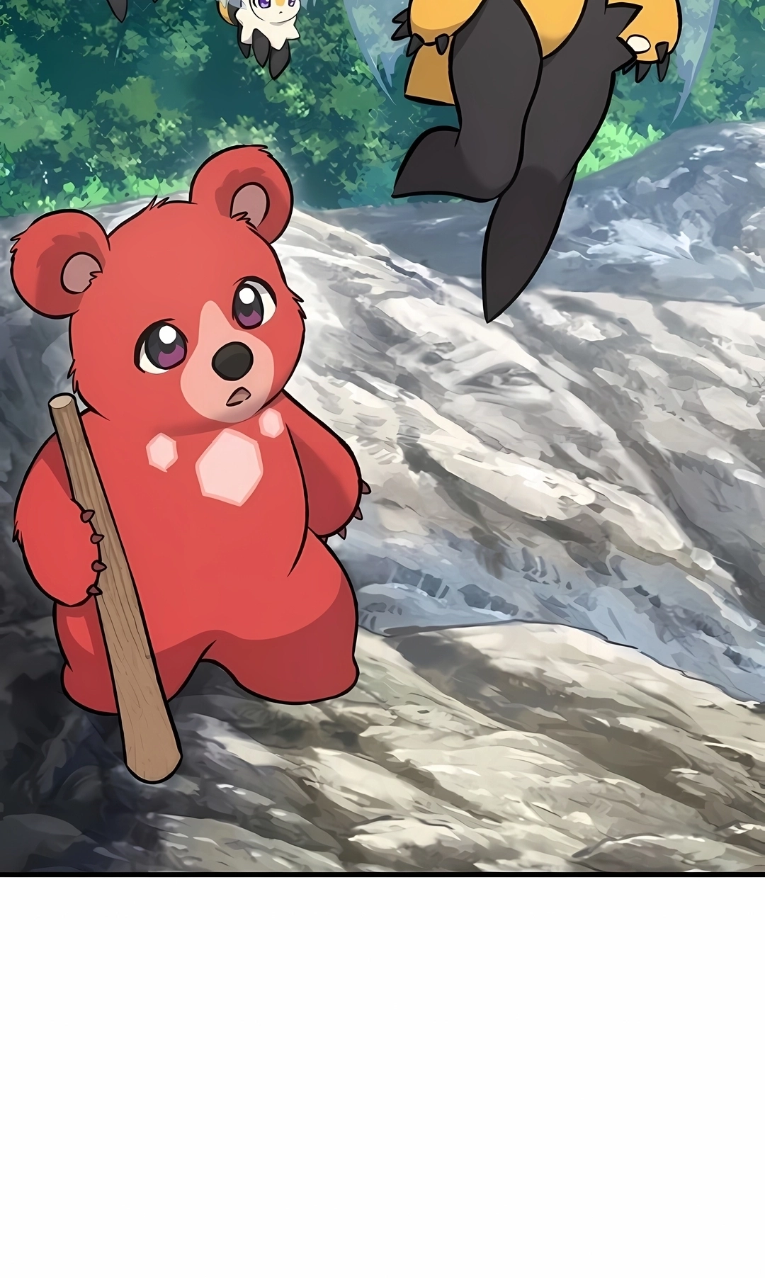 Read Solo Farming In The Tower PT Manga Online