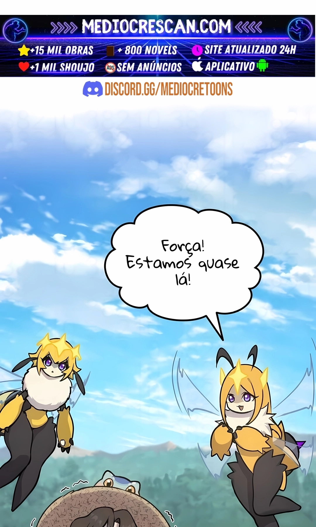 Read Solo Farming In The Tower PT Manga Online