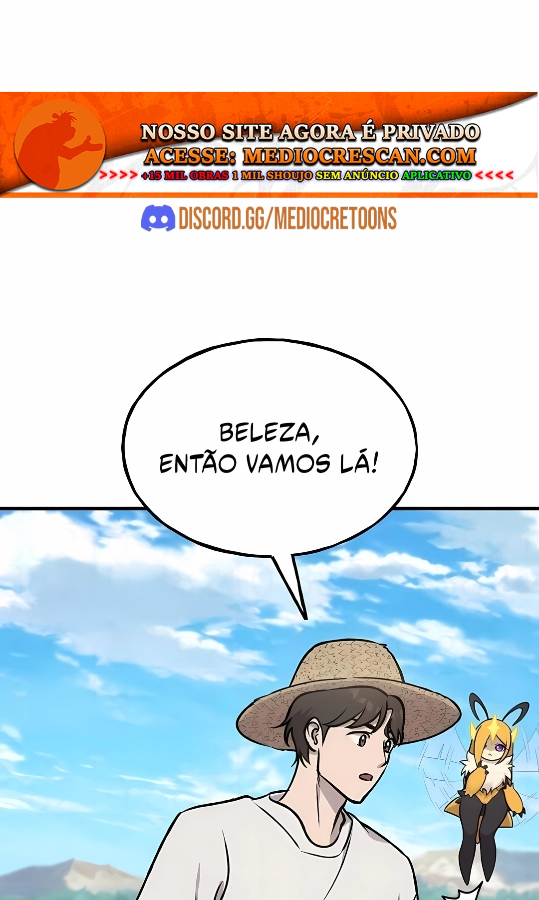 Read Solo Farming In The Tower PT Manga Online