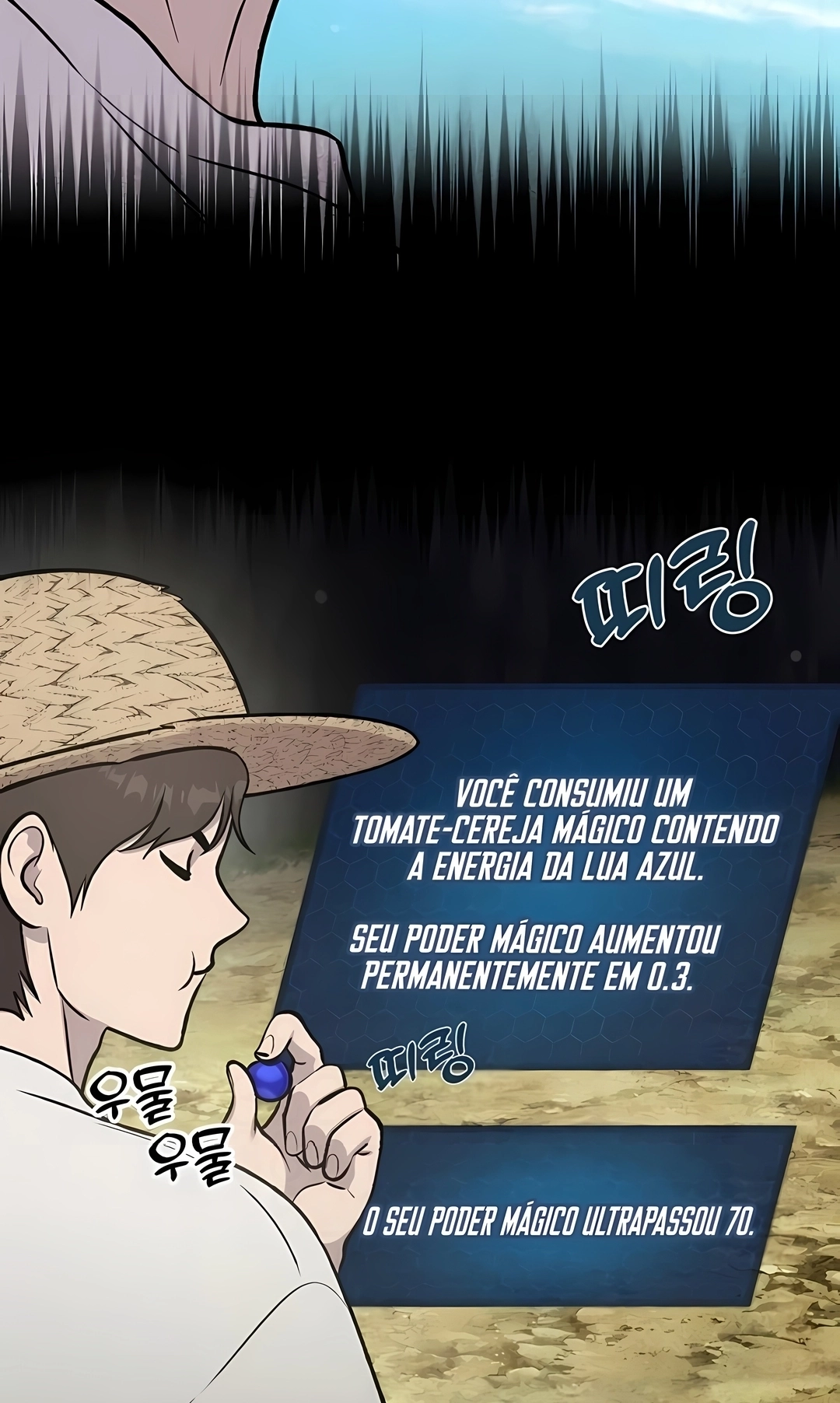 Read Solo Farming In The Tower PT Manga Online