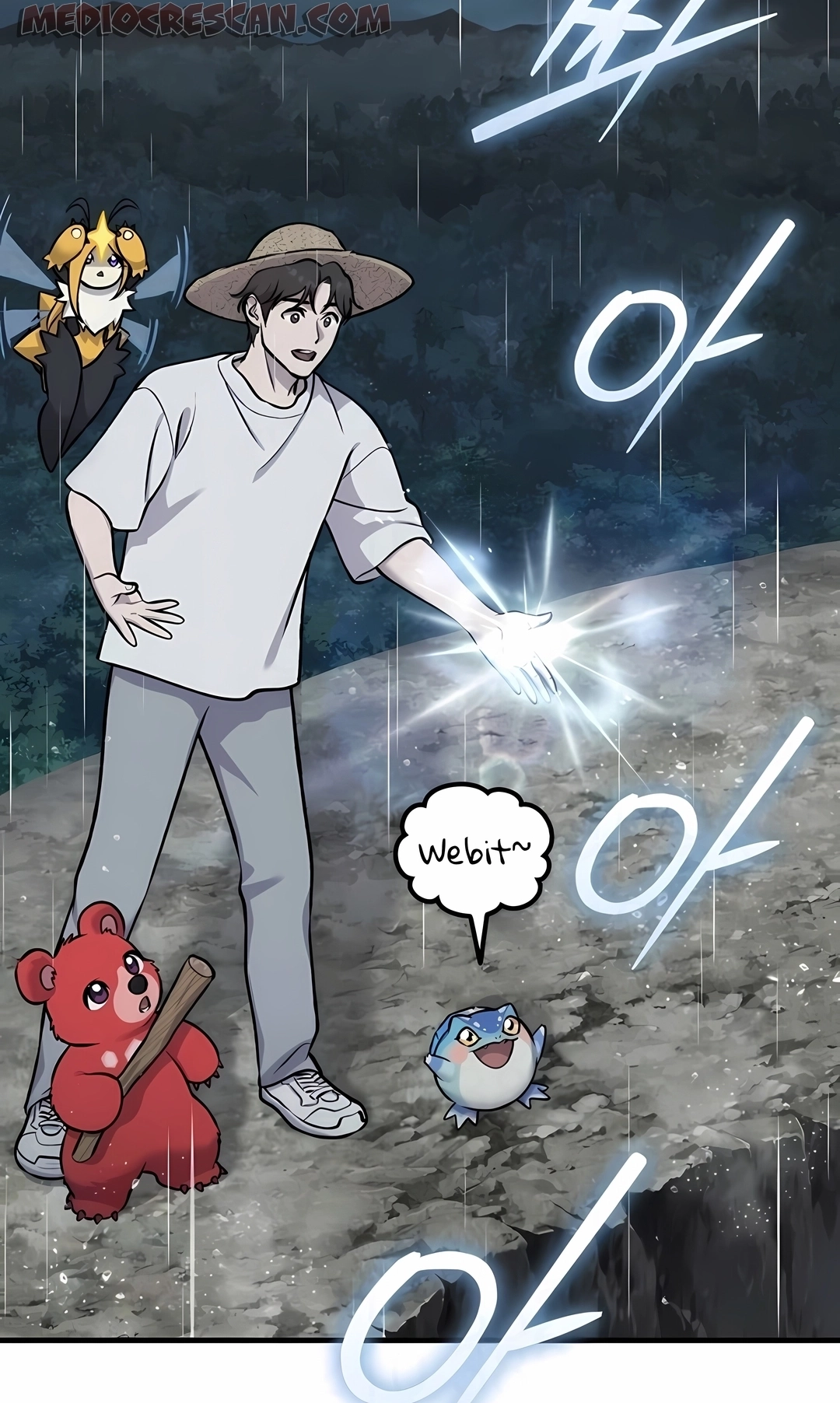 Read Solo Farming In The Tower PT Manga Online