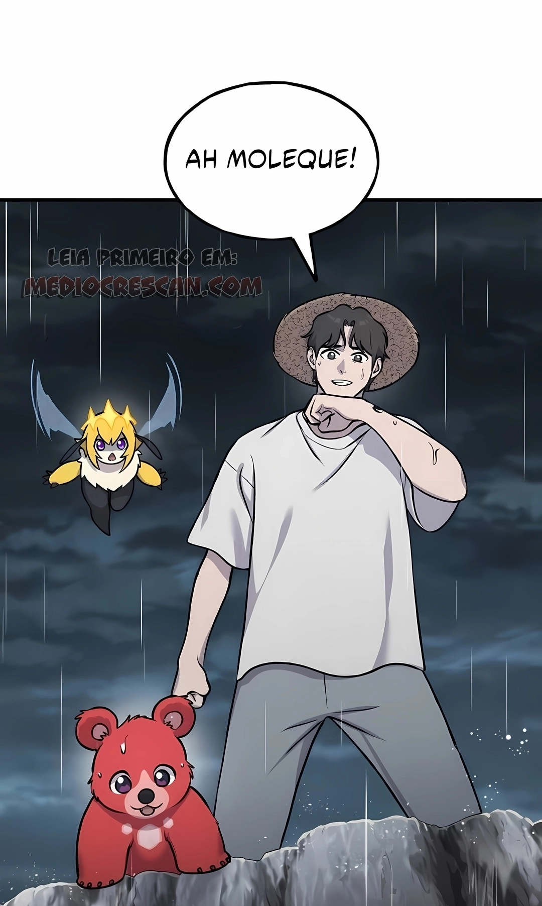 Read Solo Farming In The Tower PT Manga Online