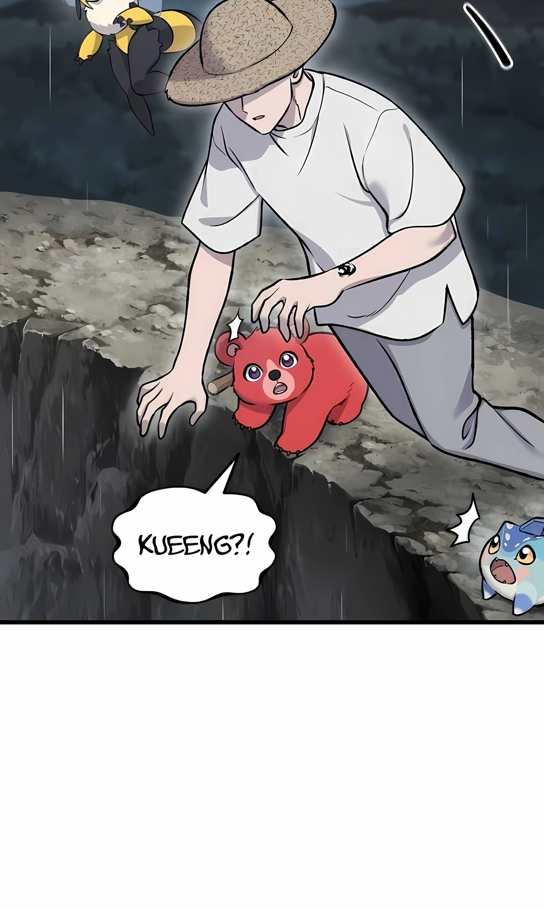 Read Solo Farming In The Tower PT Manga Online