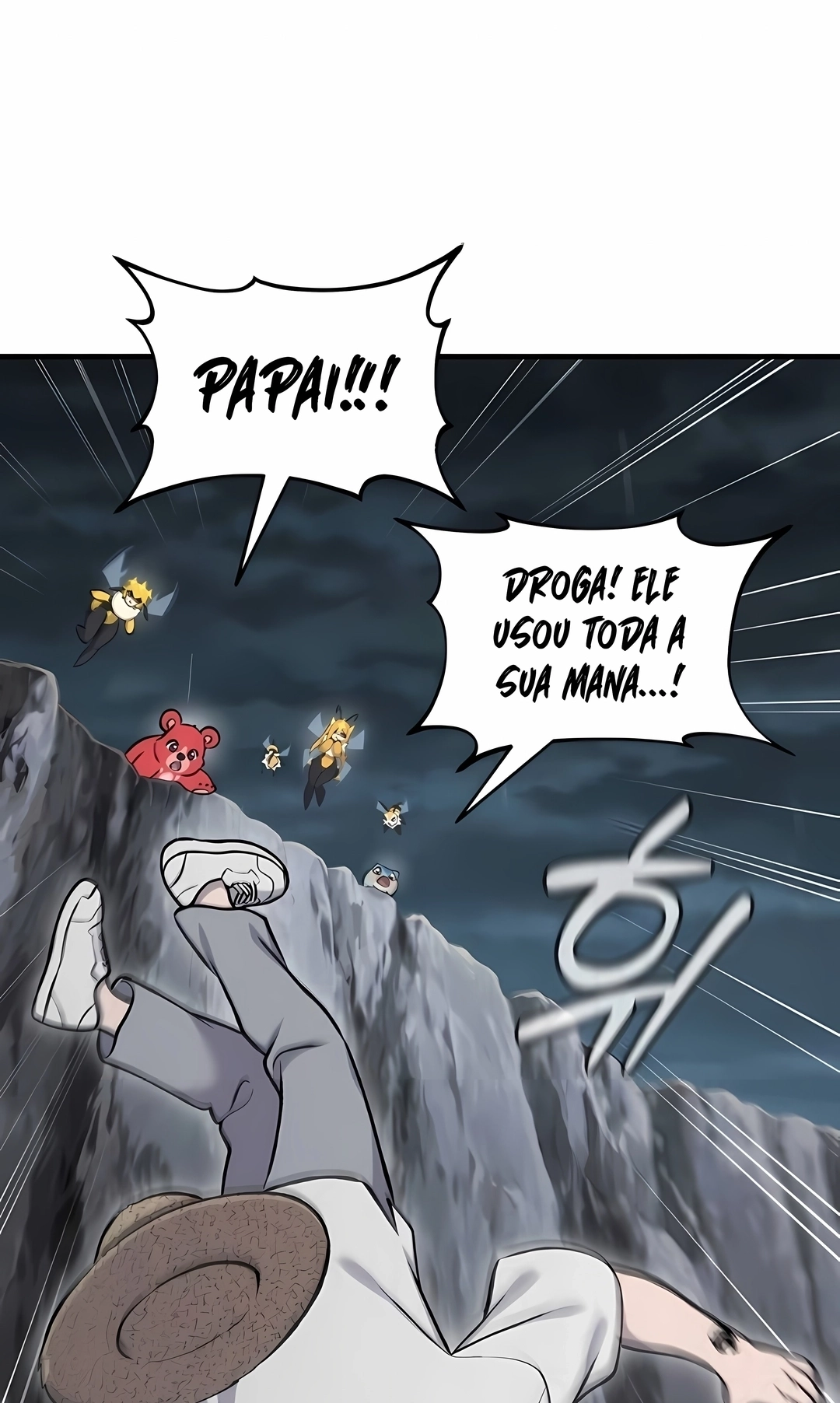 Read Solo Farming In The Tower PT Manga Online