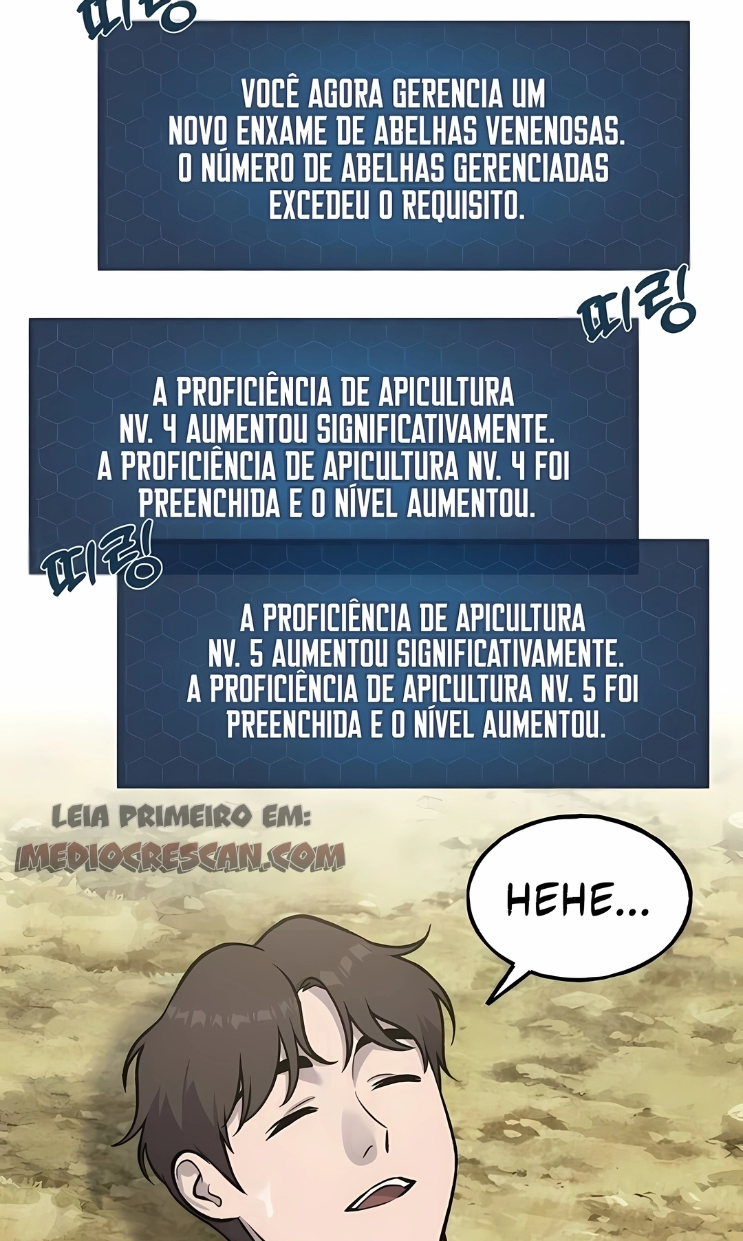Read Solo Farming In The Tower PT Manga Online