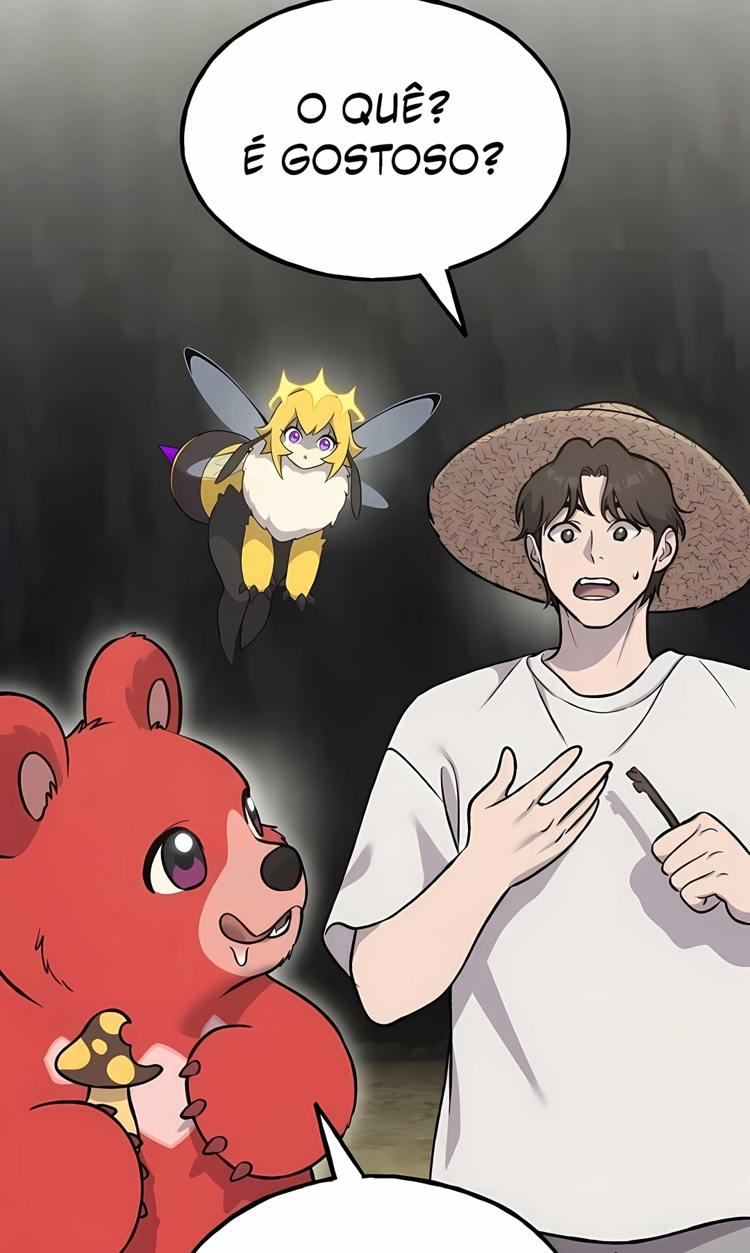 Read Solo Farming In The Tower PT Manga Online
