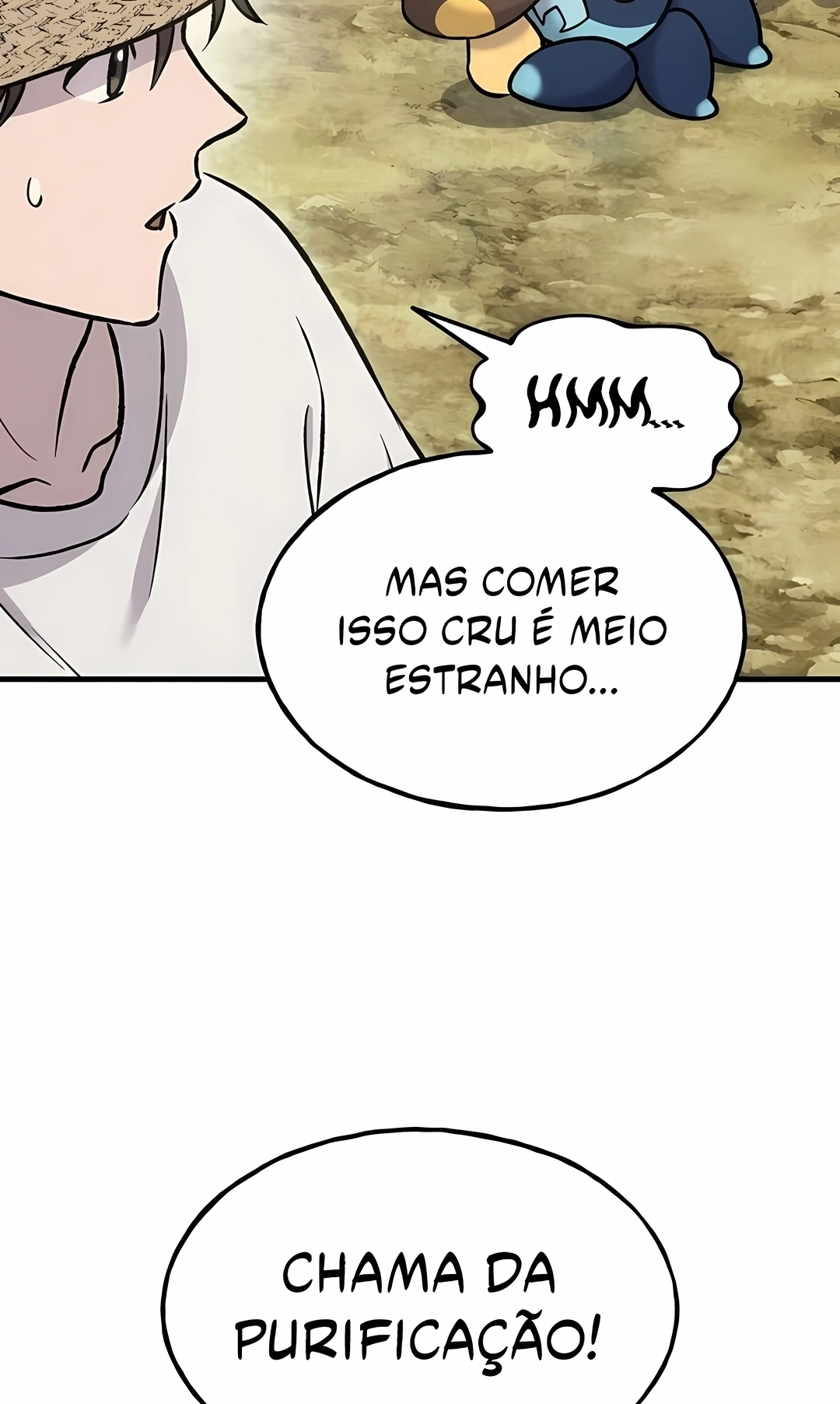 Read Solo Farming In The Tower PT Manga Online