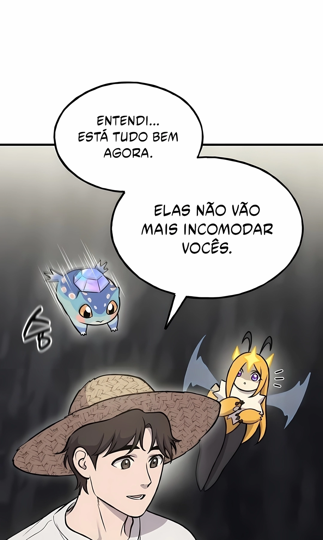 Read Solo Farming In The Tower PT Manga Online