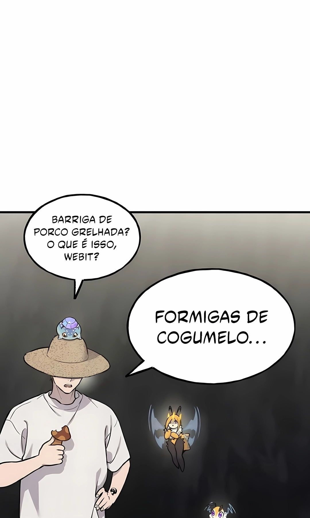Read Solo Farming In The Tower PT Manga Online