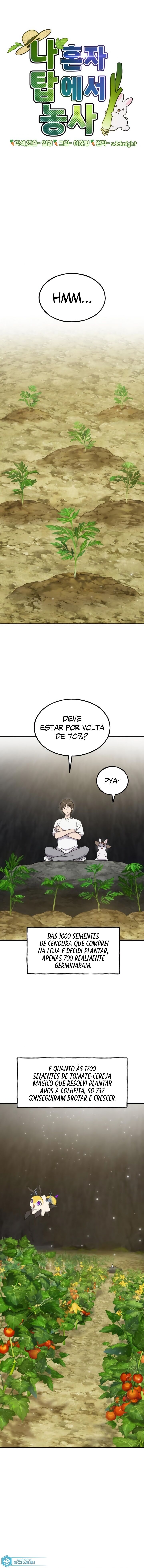 Read Solo Farming In The Tower PT Manga Online