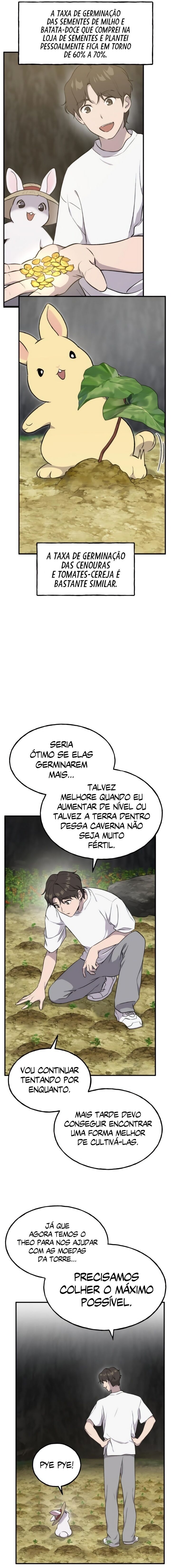 Read Solo Farming In The Tower PT Manga Online