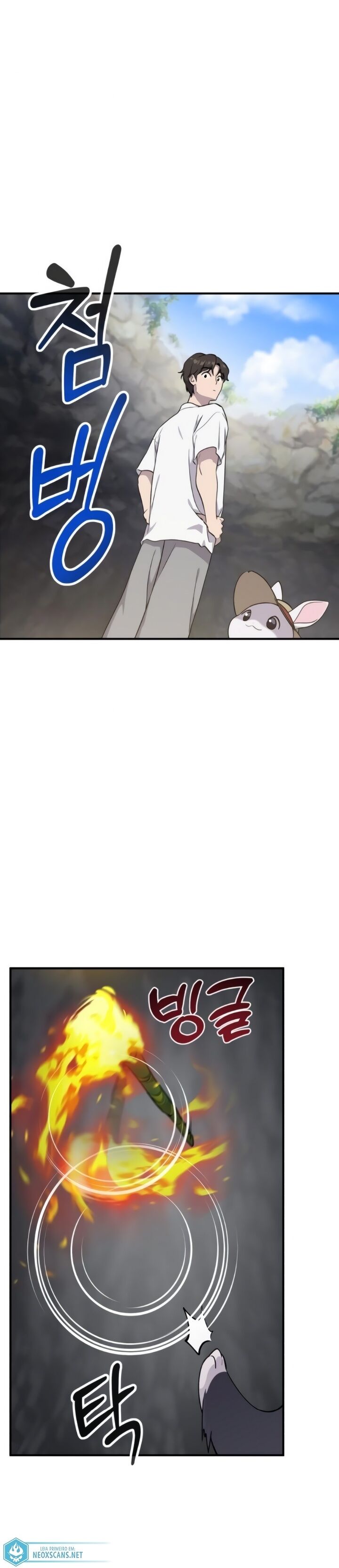 Read Solo Farming In The Tower PT Manga Online