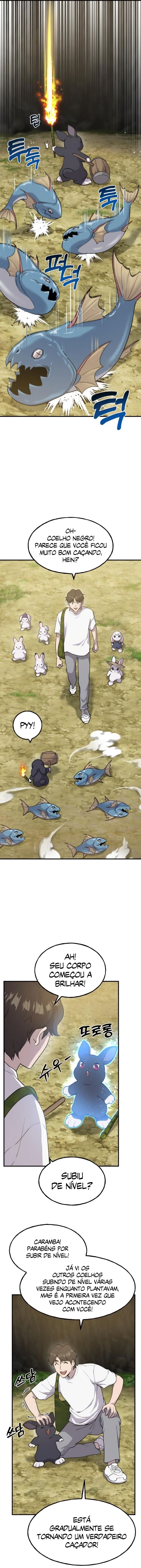 Read Solo Farming In The Tower PT Manga Online