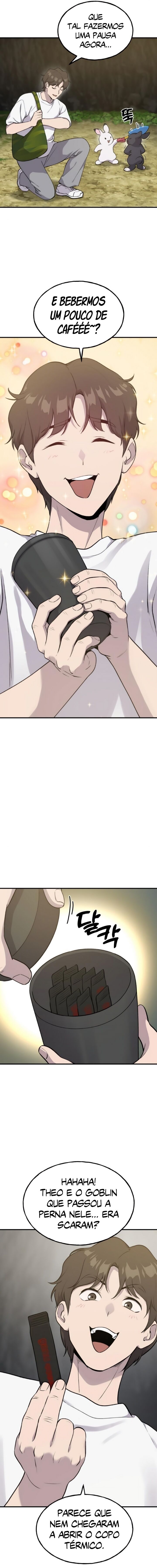 Read Solo Farming In The Tower PT Manga Online