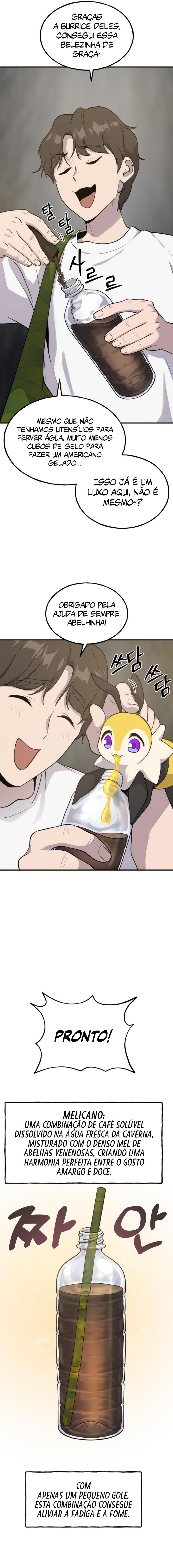 Read Solo Farming In The Tower PT Manga Online
