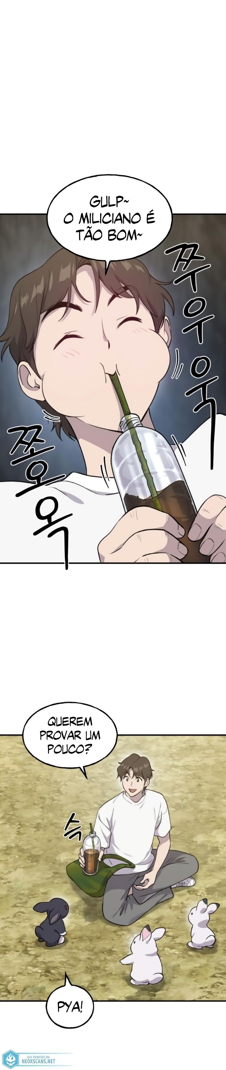 Read Solo Farming In The Tower PT Manga Online